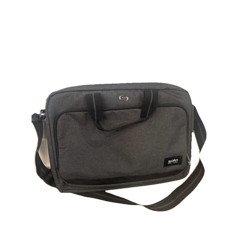 Solo ASTOR SLIM BRIEF Briefcase for 15.6